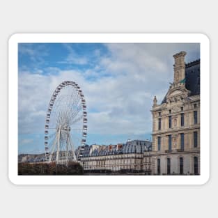 Grande Roue de Paris Sticker